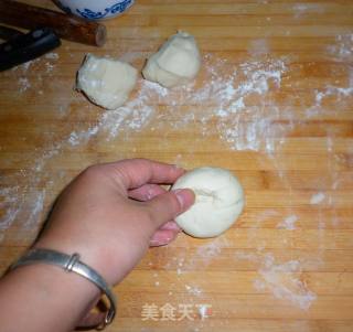 Basic Pasta-steamed Buns recipe