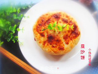 Red Bean Cake without Baking Powder recipe