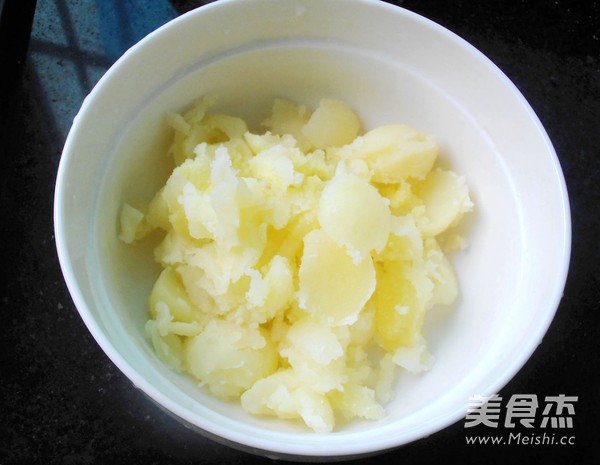 Double Roasted Baby Potatoes recipe