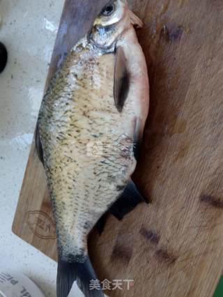 Peacock Fish recipe