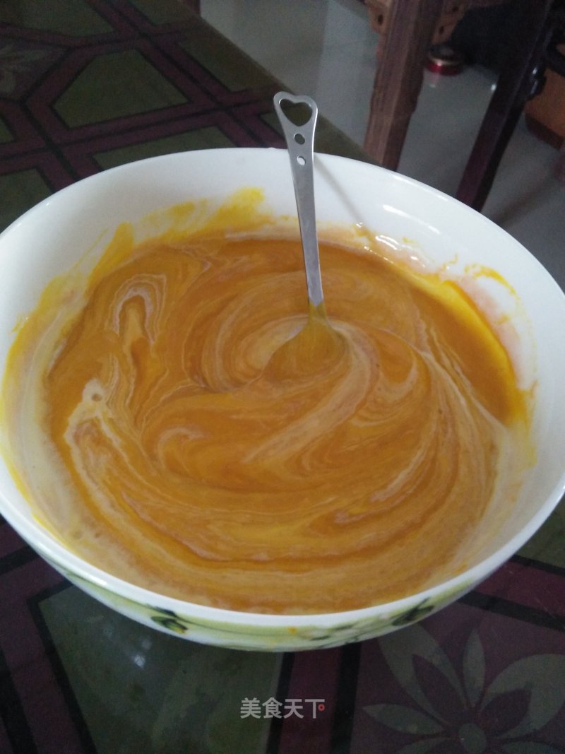 Pumpkin Shake recipe