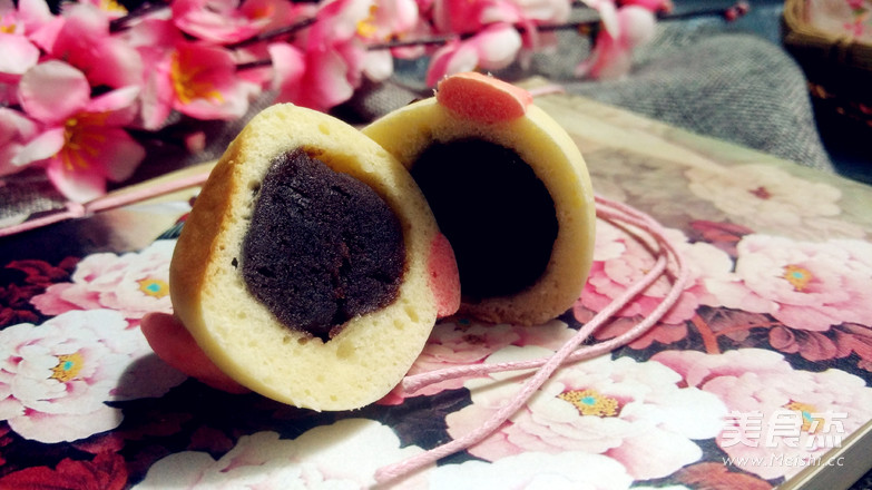 Cute Little Pig Moon Cakes recipe