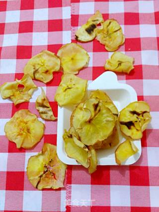 Microwave Apple Slices recipe