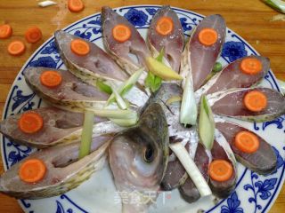 【hebei】peacock Fish recipe