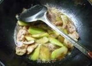 Mantis Shrimp Boiled to Bloom at Night recipe