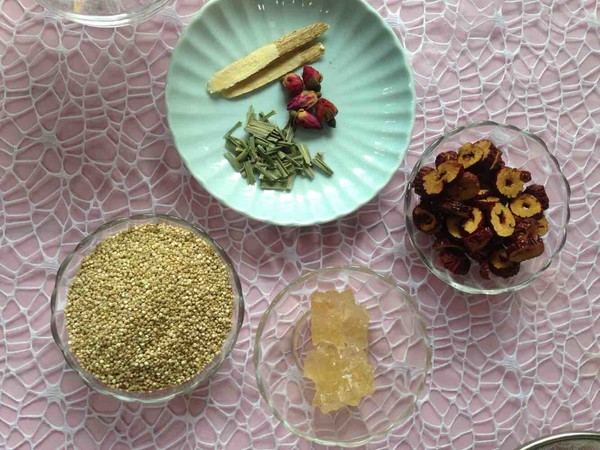 Quinoa Tea recipe