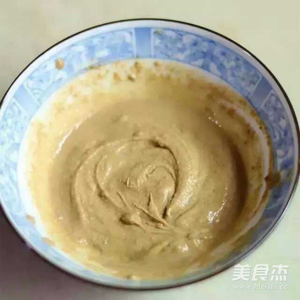 Sesame Sauce recipe