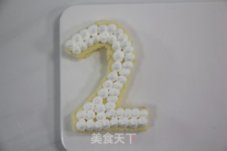 Internet Celebrity's Digital Cake recipe