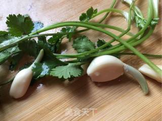 Salad Jellyfish Head recipe