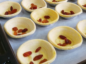 Creative Egg Tarts are Delicious and Not Afraid of Fat recipe