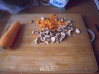 Milk Mushroom Soup recipe