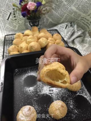 Original Puff recipe