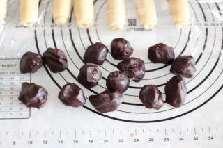 #aca烤明星大赛#——egg Yolk Crisp recipe