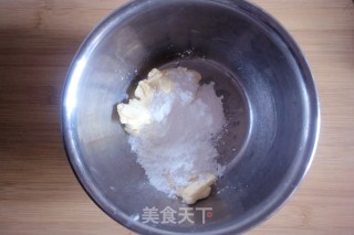 Tricolor Cookies recipe