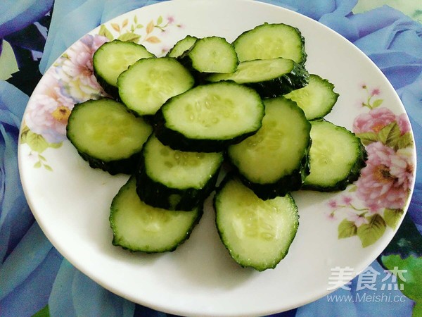 Cucumber Salad recipe