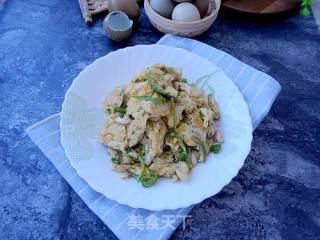 Whitebait Omelette recipe