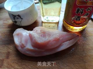 Fried Chicken Chop recipe