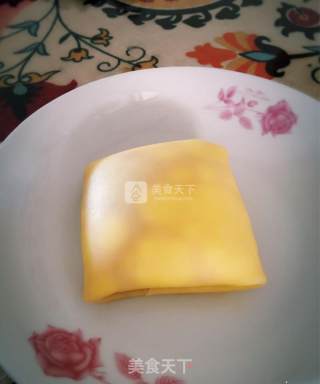 Mango Pancake recipe