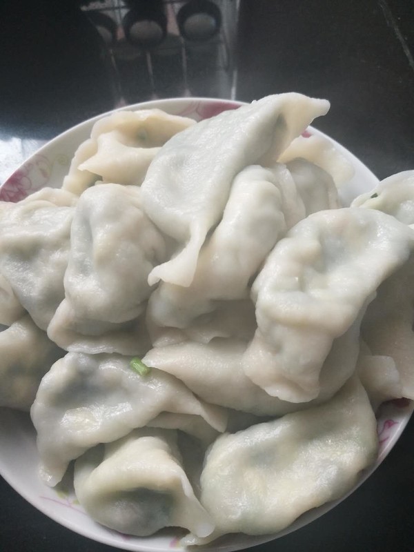 Delicious Egg Mama Dumplings recipe