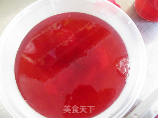 Strawberry Jelly recipe