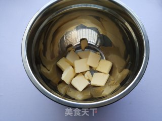 【dalian】carrot Biscuits recipe