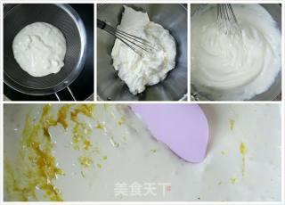 #trust之美#heart-inspired Cheesecake recipe