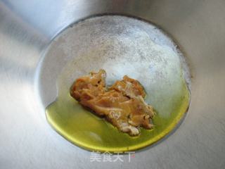 Golden Yam Strips recipe