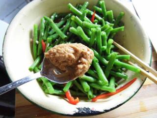 Peanut Butter Mix with Cowpeas recipe
