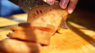 Osmanthus Lotus Rice recipe