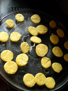 Egg Heart Biscuit recipe