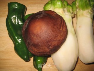 Stir-fried Vegetables recipe