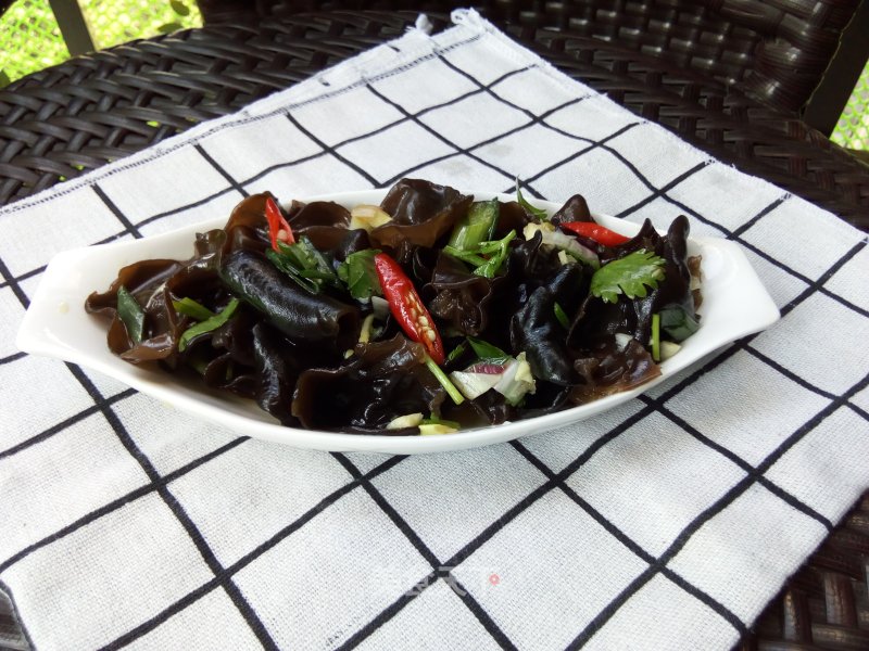 Cold Fungus recipe