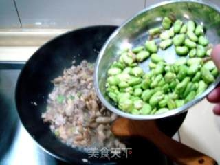 Home-cooked Dish "fried Sprouts with Coprinus Mushroom" recipe