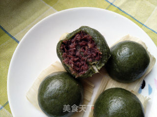 Youth League-qingming Season Fruit is Green recipe