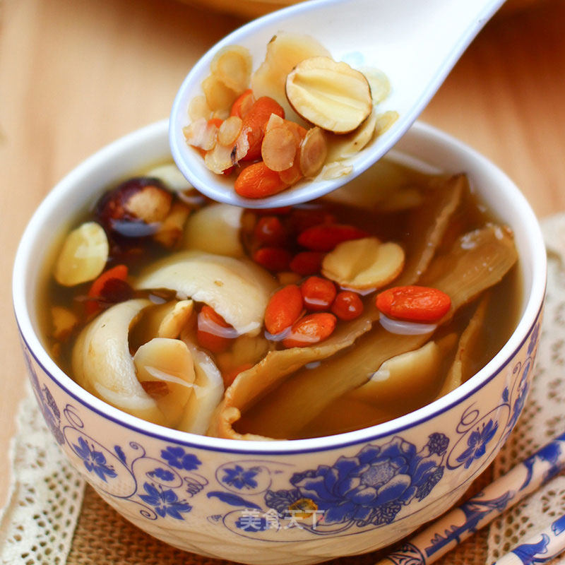 Guangdong Nourishing Syrup-american Ginseng Skin Syrup recipe