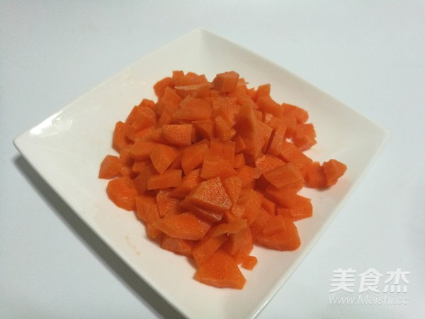 Carrot Beef Dumplings recipe