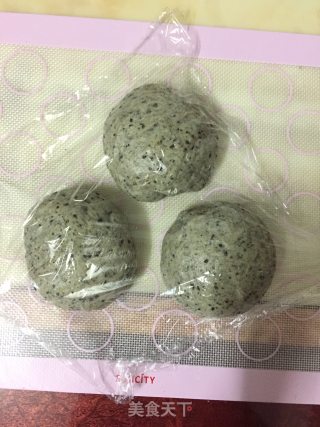 #四节baking Contest Cum是爱吃节#black Sesame Toast recipe