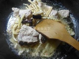 Braised Bamboo Shoots recipe