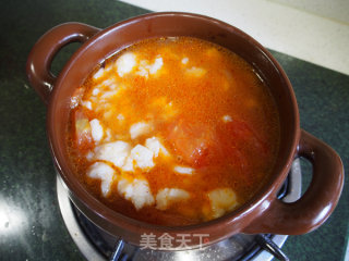 Tomato Dragon Fish recipe