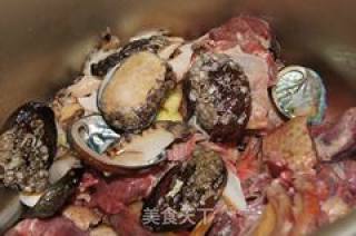 Abalone Stewed Duck recipe