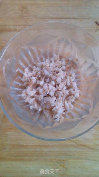 Seafood Mashed Potatoes recipe