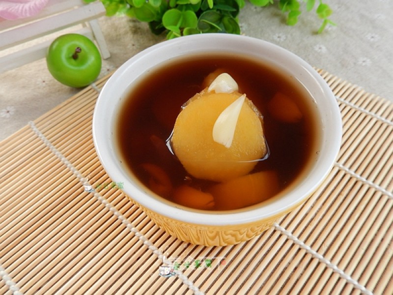 Lily Sweet Potato Syrup recipe