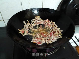 Pastoral Stir-fry recipe