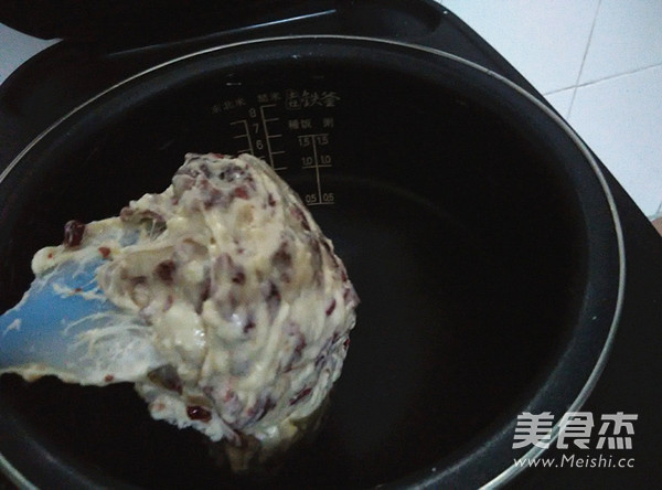 Cranberry Nougat recipe