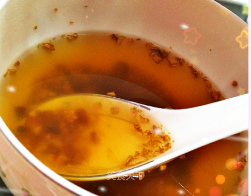 Ginger Jujube Tea recipe