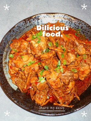 Three-thousand-foot-long Slobbering Meal | Zi Jiang Duck recipe