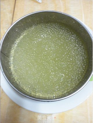 Qq Green Sago recipe