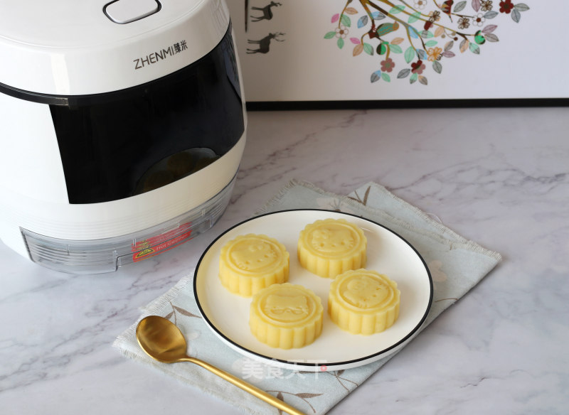 Cartoon Mashed Potatoes recipe