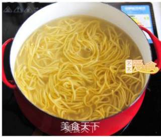 The Secret Recipe for Delicious Fried Noodles recipe