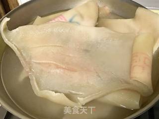 Crystal Clear Crystal Skin Jelly recipe